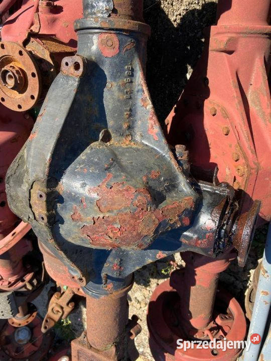 Wkład Mostu Mercedes Benz 809 814 817 4311 ciężarowe Maszewo
