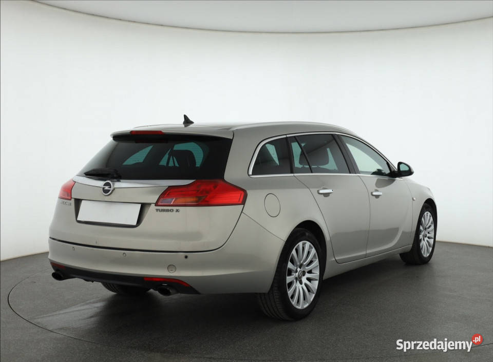 Opel Insignia 20 Turbo benzyna+LPG Piaseczno
