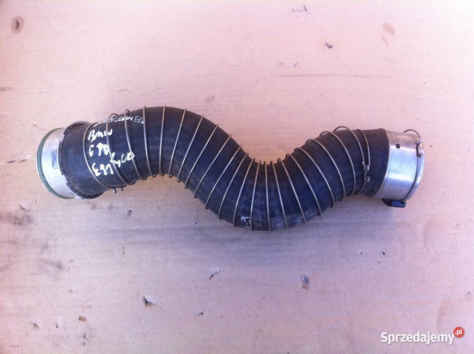 Przewód wąż intercoolera Bmw 3 E90 E91 20 D osobowe Czersk
