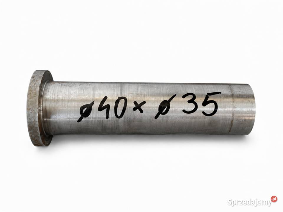 A362 Tuleja redukcyjna fi35fi40 mm Produkcja Łabuńki Pierwsze