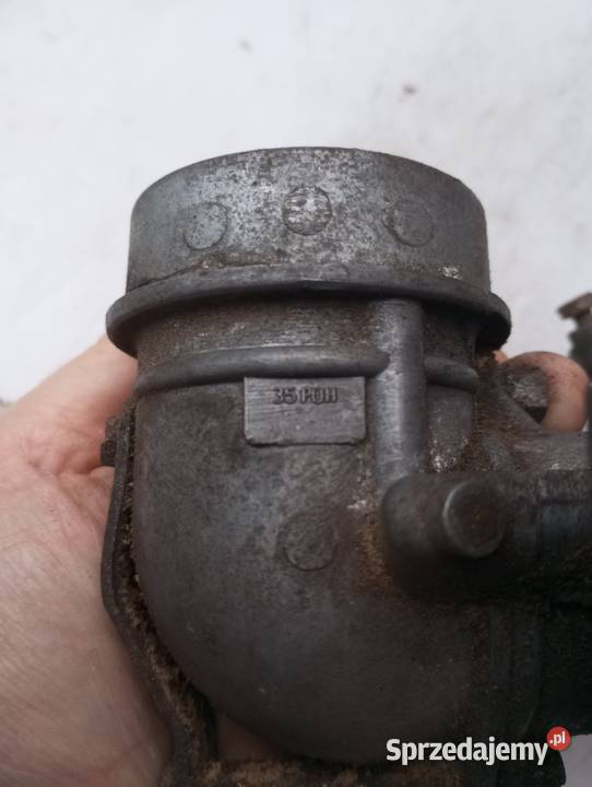 Gaźnik jikov 35 POH Dzik Ursus 308 Syrena Skoda