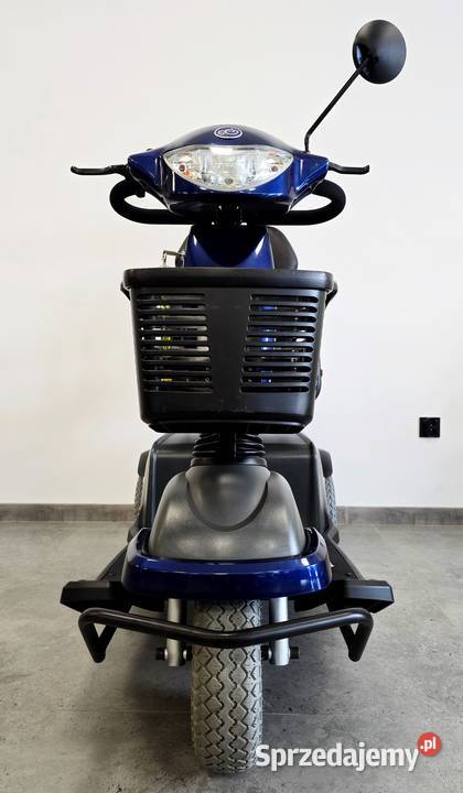 Skuter inwalikdzki elektryczny 3kołowy EXEL Krotoszyn