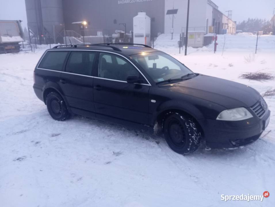 Passat B5 fl 19Tdi nieuszkodzony