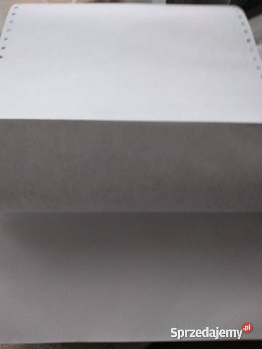 Papier do drukarki Żywiec