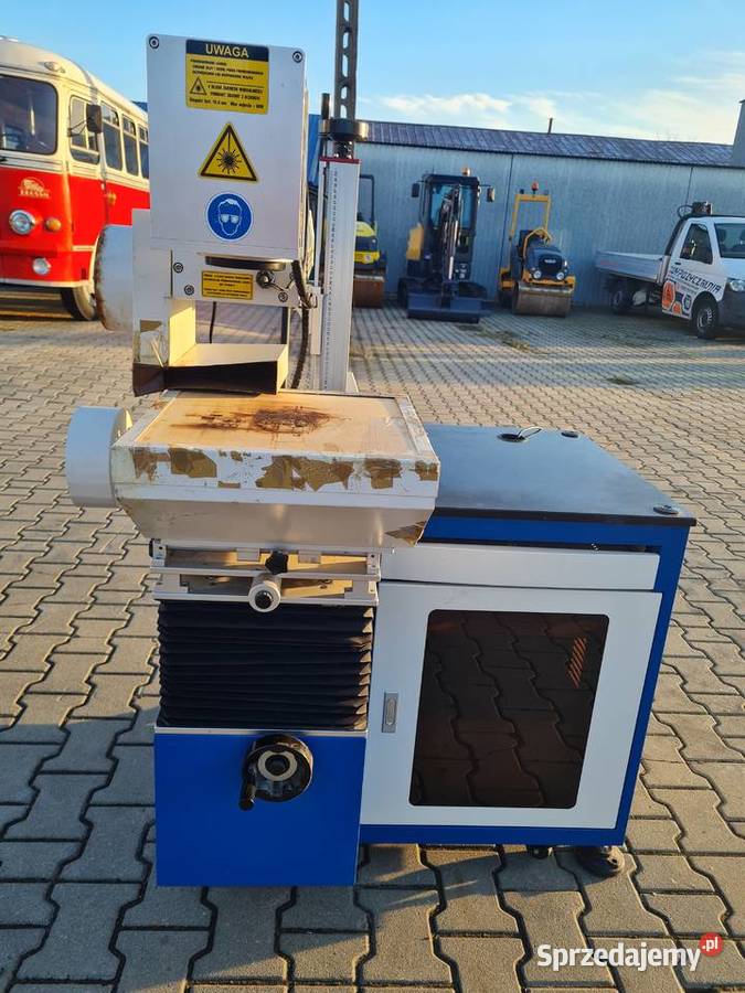 Znakowarka laserowa RF COTS 100W CO2 Dąbrowa Tarnowska