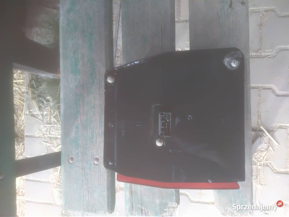 Lampa Tylna Fiat Uno Prawa Lublin