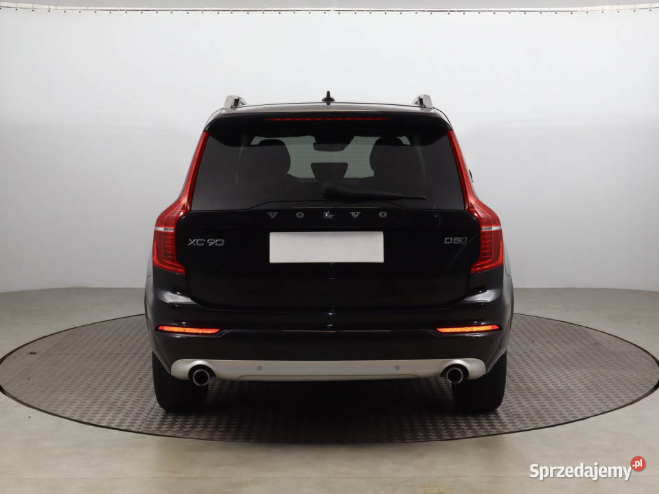 Volvo XC90 D5 AWD Bielany Wrocławskie