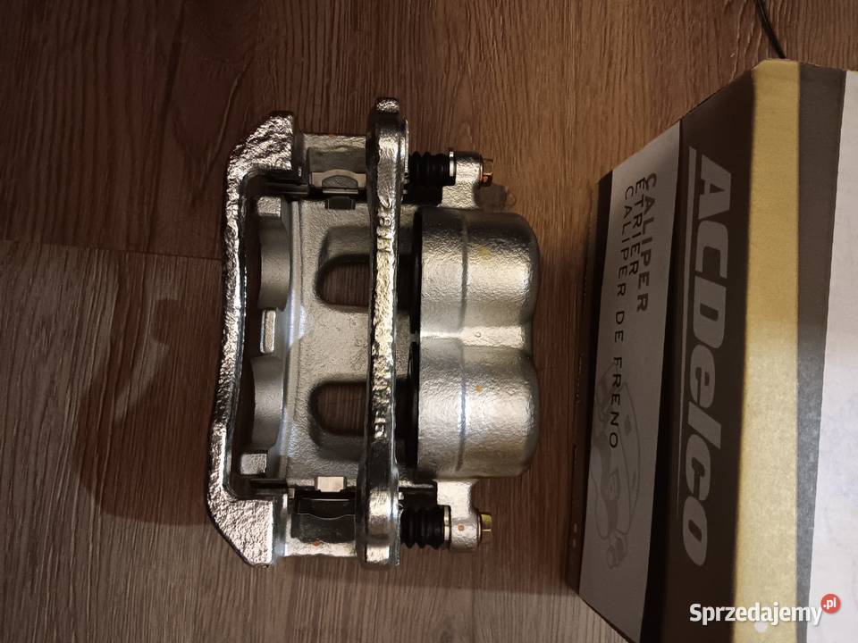 ZACISK HAMULCOWY PRZEDNI FORD EXPLORER 40 V 6 wielkopolskie Kawnice