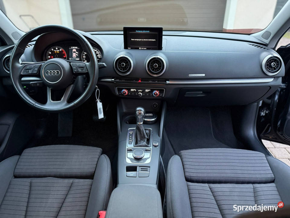 Audi A3 Sportback 20 benzyna quattro I lakier metallic Tarnowskie Góry sprzedam