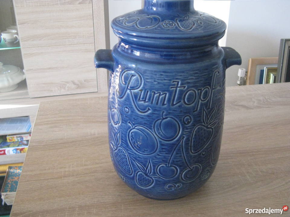 Garnek Rumtopf