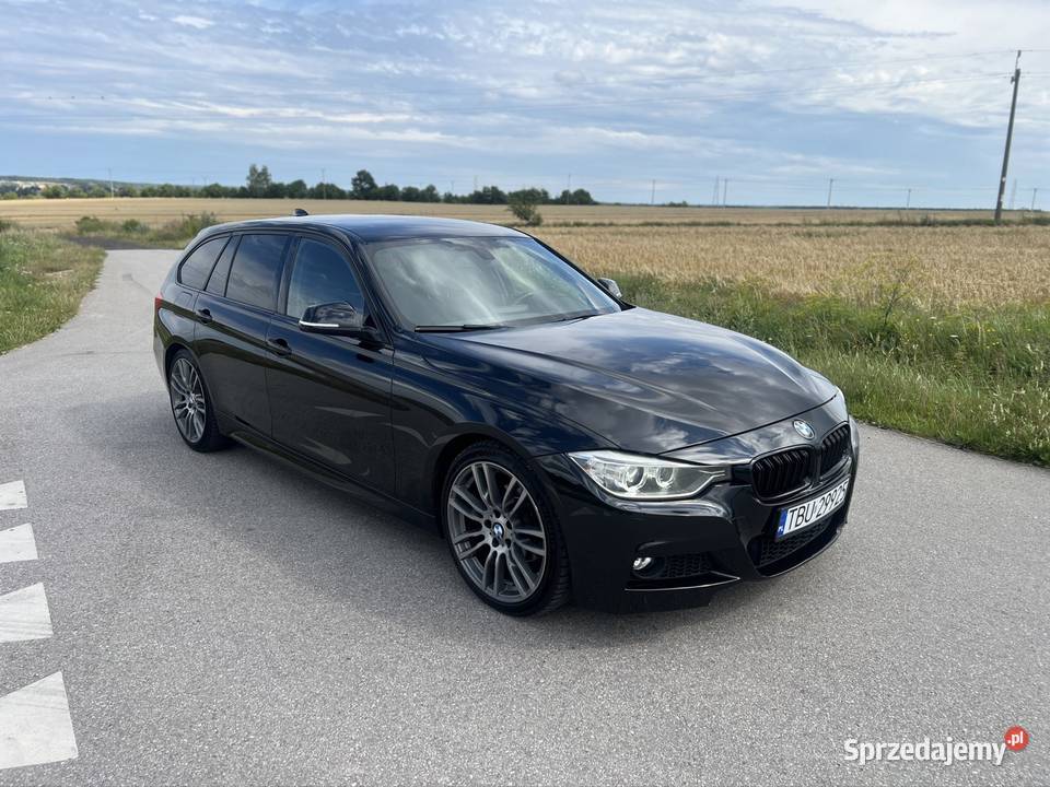 BMW F31 Msportalcantaranowy rozrządnowe klimatyzacja Staszów