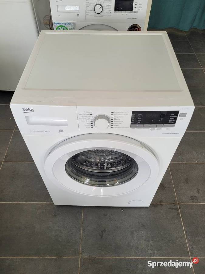 Super pralka firmy Beko 7 1600 obr A Classa z Strzelce Opolskie
