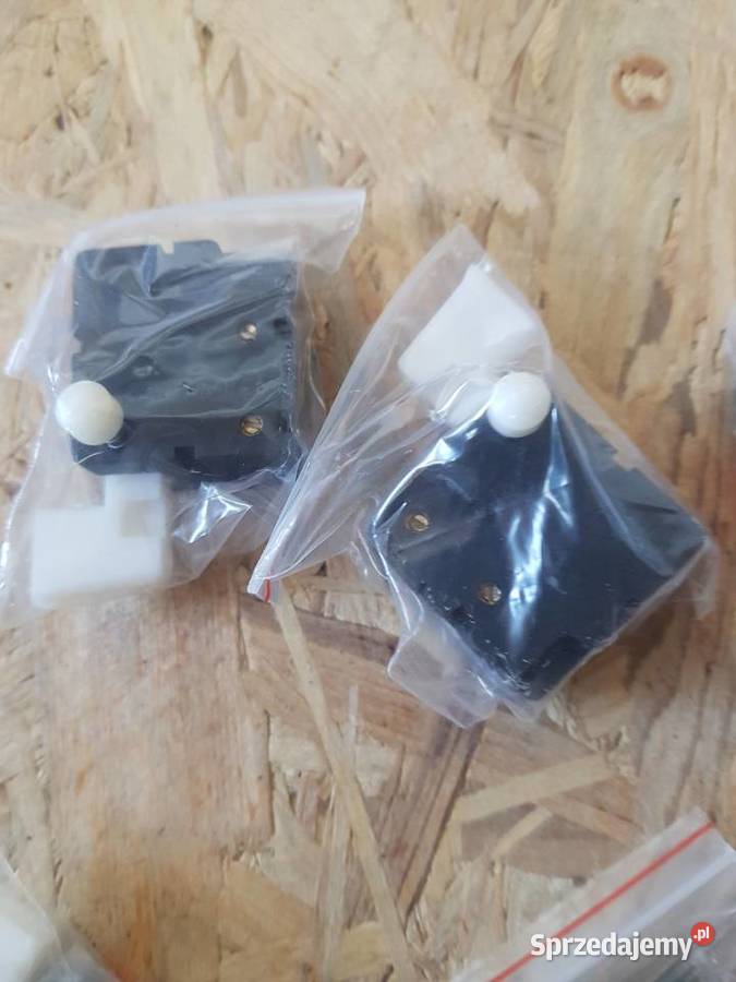 Włącznik wiertarki CELMA Polska z blokadą Głogowa