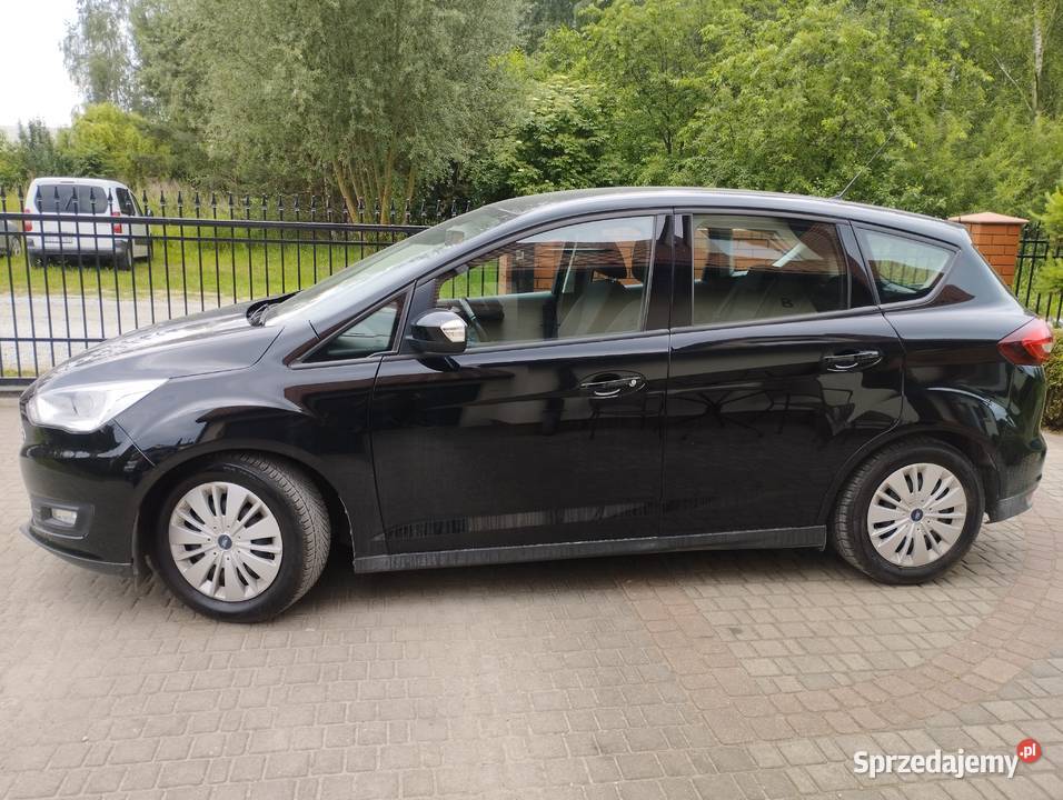 Ford C 2016r manualna Sieradz sprzedam