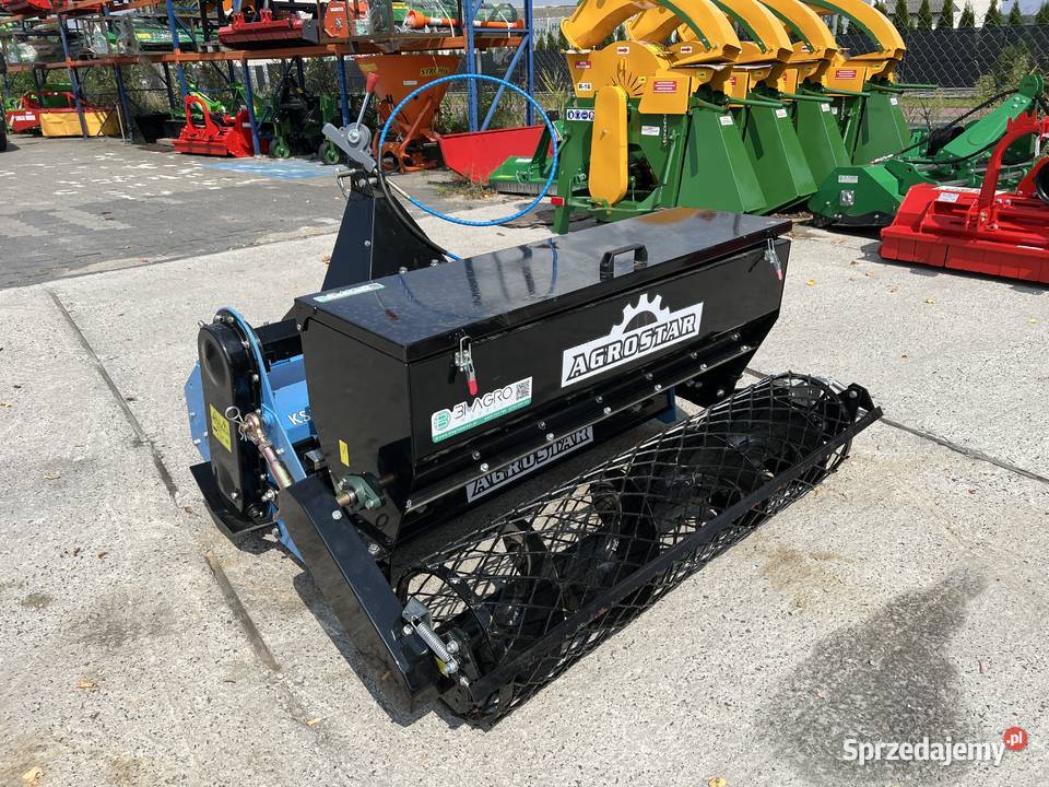 GLEBOGRYZARKA SEPARACYJNA 105165m AGROSTAR TRX Olsztyn