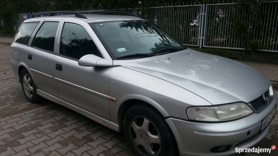 Opel Vectra lift 1999 18 benz Wołomin