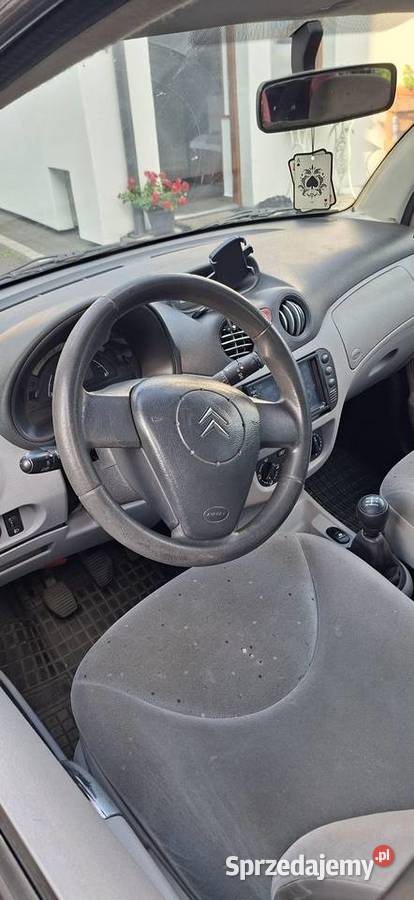 Sprzedam citroen c3 Poznań
