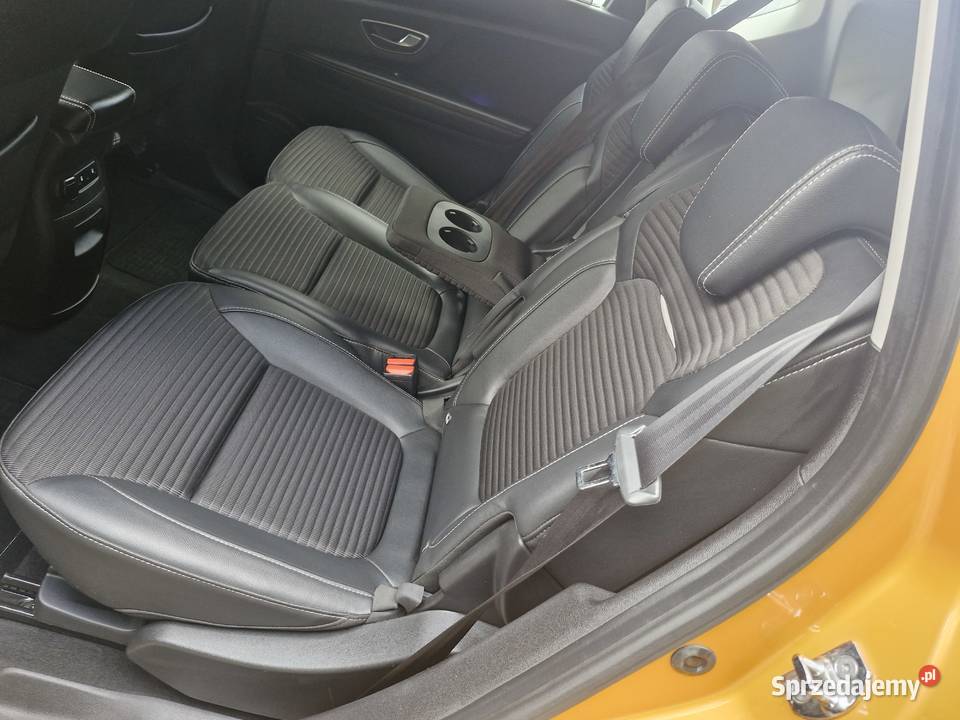 Śliczny scenic limited niskim przebieg 101 101000km Scenic wielkopolskie Trzcianka