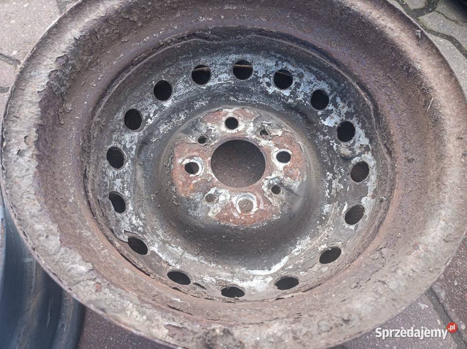 Polonez Borewicz felgi stalowe zapas fiat 125 p Pionki sprzedam