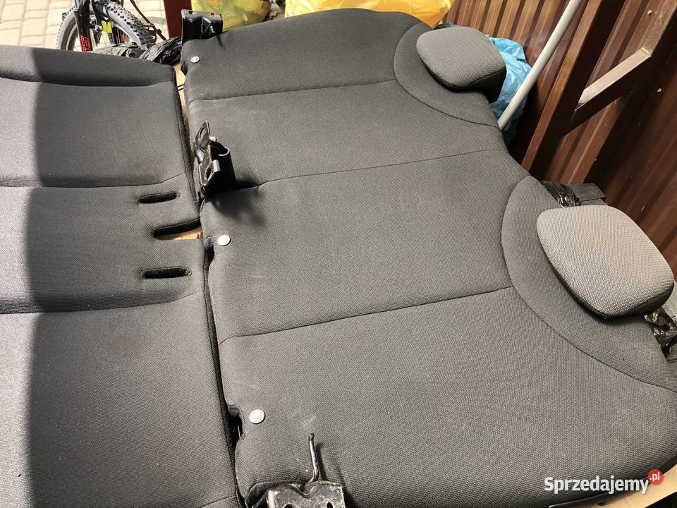 Fotele Siedzenia Toyota Aygo ll Citroen C1 Krosno