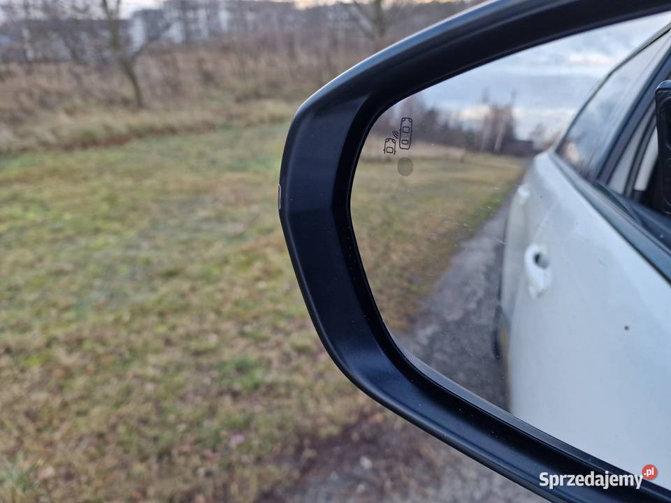 Peugeot 5008 BlueHDI 120 AutomatStop Start lubelskie Lubartów