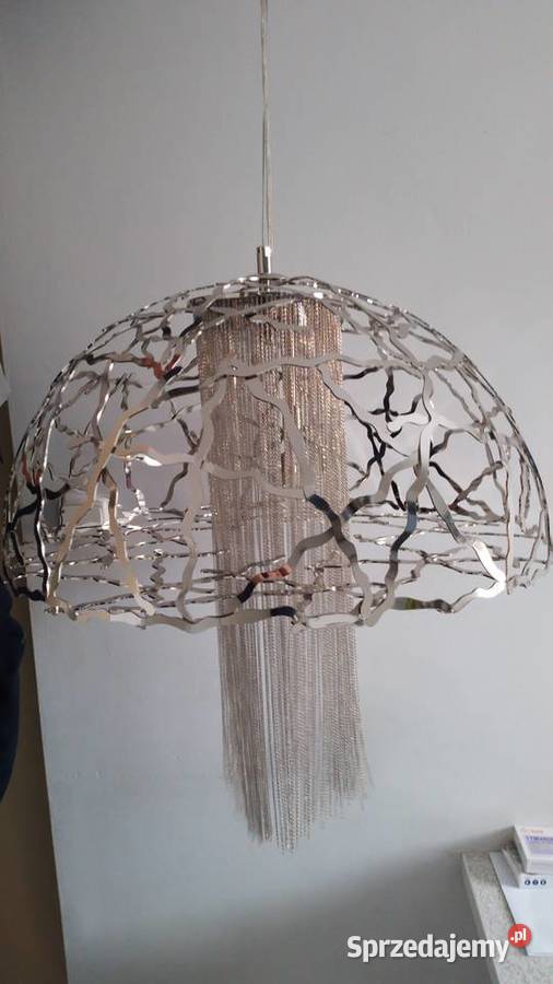 Lampa wisząca 50 inspirowana mazowieckie sprzedam