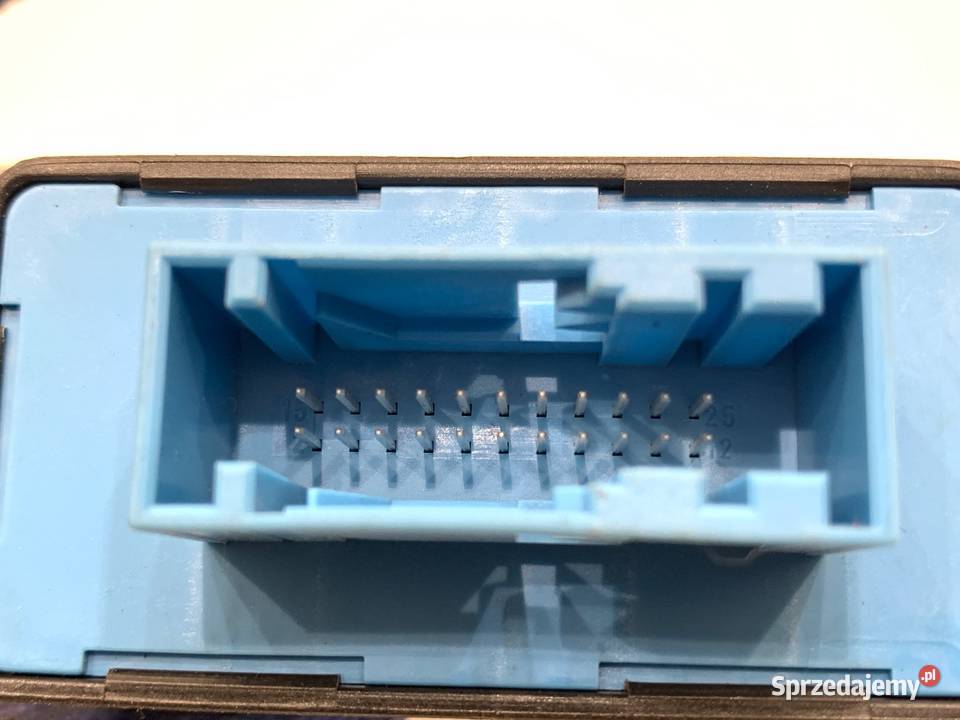 MODUŁ ŚWIATEŁ AUDI Q7 4L 4F0907357F 0616