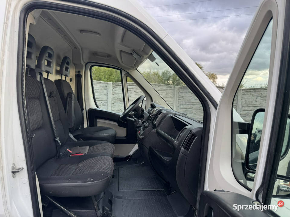 Citroen Jumper Citroen Jumper 30 HDI L4H2 Maxi komputer pokładowy sprzedam