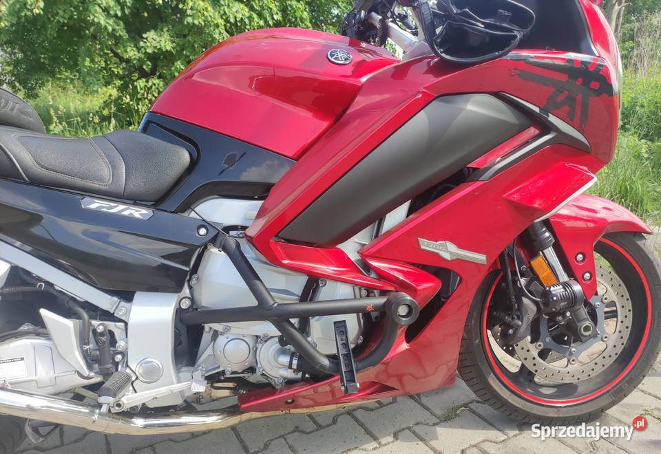 Yamaha Fjr 1300 mały przebieg Lublin