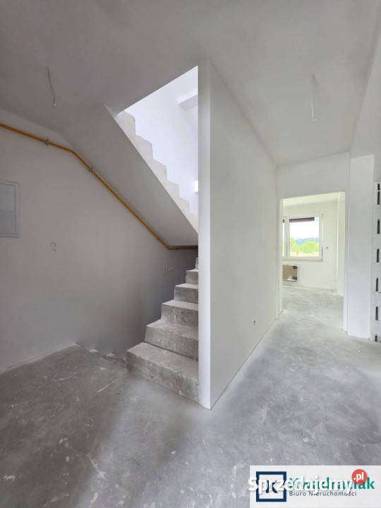 Mieszkanie 95m2 4pok Lesko 6831zł/m2 Mieszkania