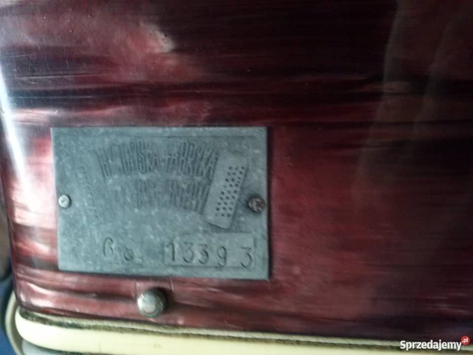 Akordeon Victoria II 80 basów używany Instrumenty klawiszowe i MIDI Warszawa