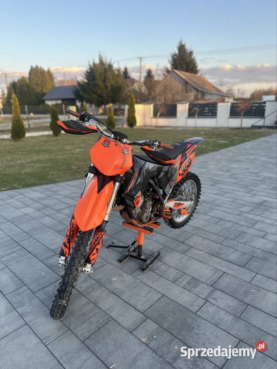 KTM SXF 350 2012r Jasło
