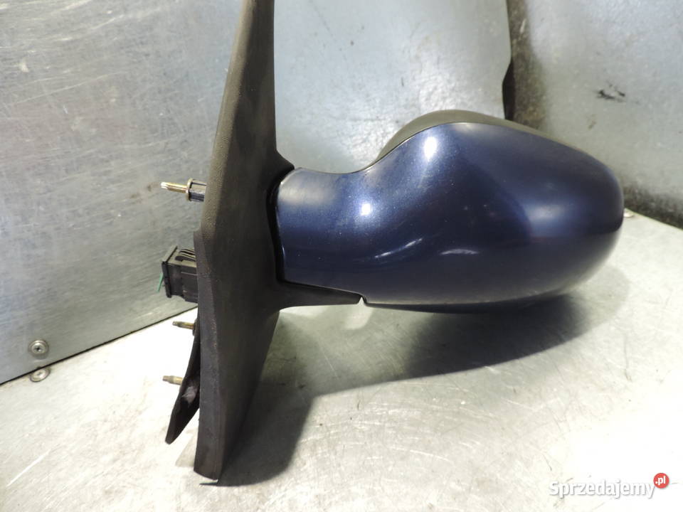 RENAULT SCENIC I LIFT LUSTERKO LEWY PRZÓD 5 PIN Rok produkcji 2002 małopolskie Nowy Sącz