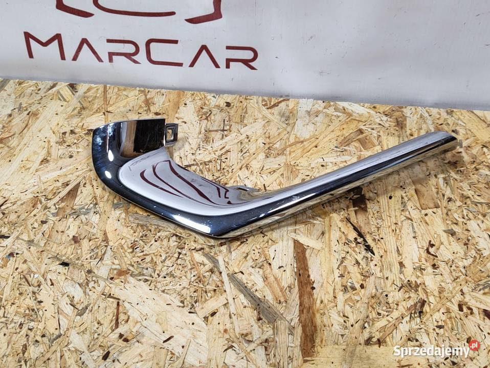 Listwa Ramka Grilla Lewa Opel Corsa E 13399262 Pleszew sprzedam