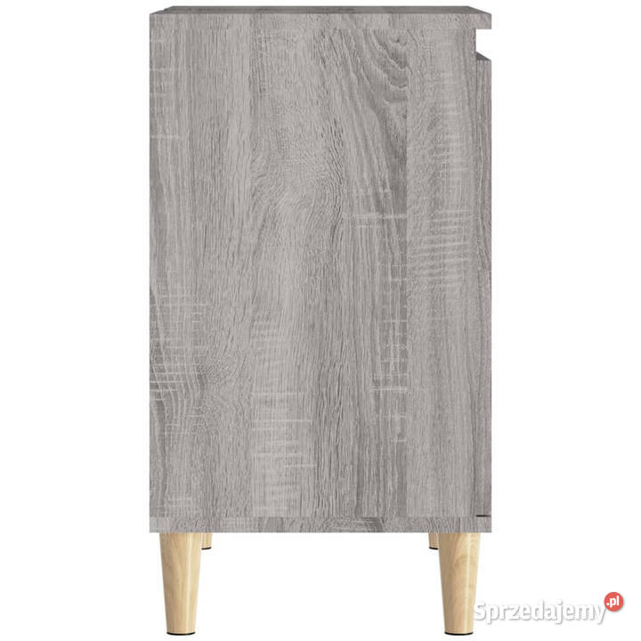 Szafka pod umywalkę szary dąb sonoma 58x33x60 mazowieckie Warszawa