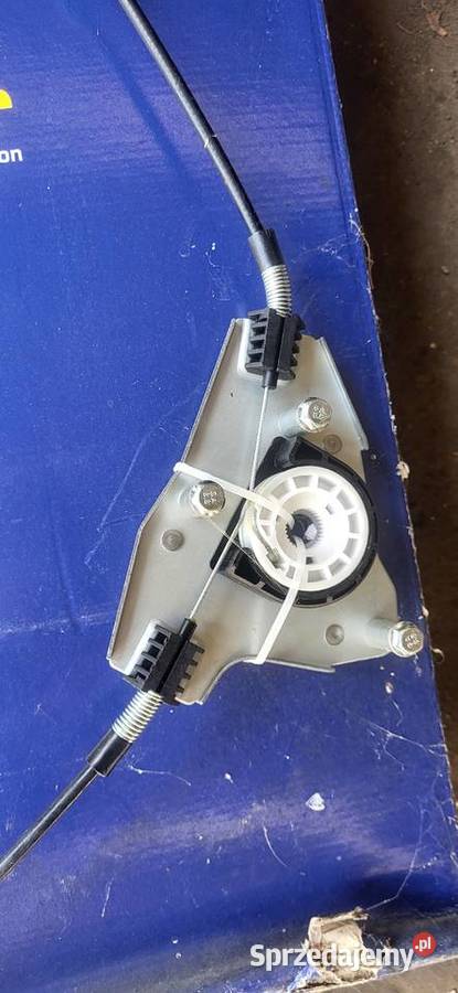 Linka mechanizmu szyby prawa świętokrzyskie Opatów sprzedam