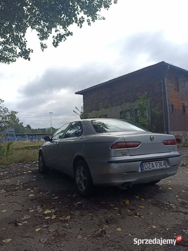 Alfa Romeo 156 19 jtd 110KM Kłodzko sprzedam