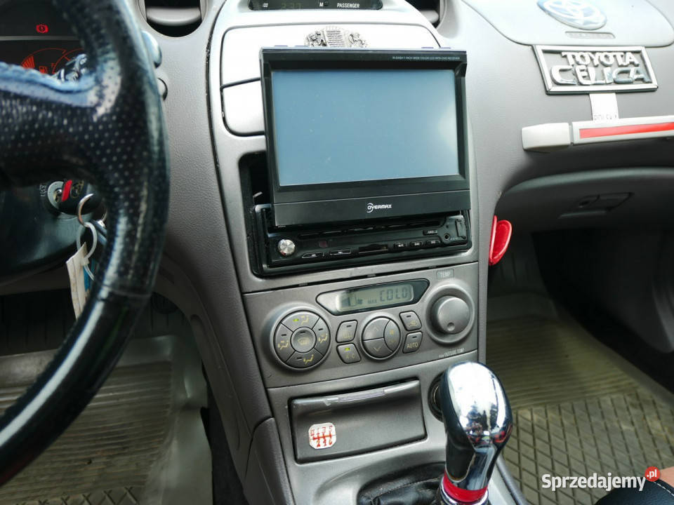 Toyota Celica 18 16V VVTi 143 remoncie Klima Celica śląskie Goczałkowice-Zdrój