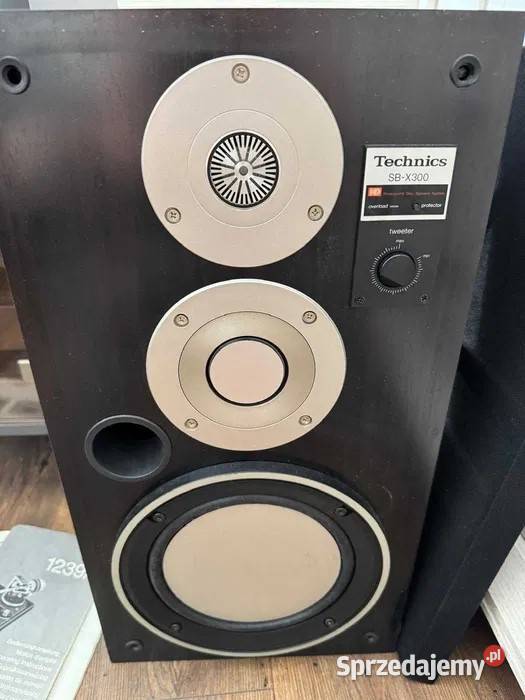 Wieża Marantz Dual vintage Technics Włocławek