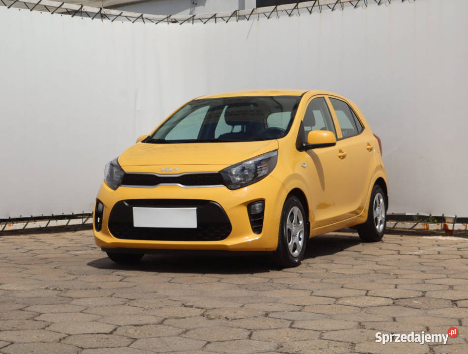 Kia Picanto 10 MPI Łódź