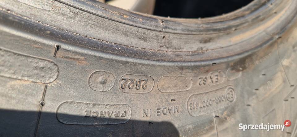 60060r28 6006028 Michelin Nowe Nowe Miasto Lubawskie