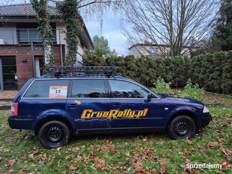 VW Passat B5 19 tdi Passat Rybnik