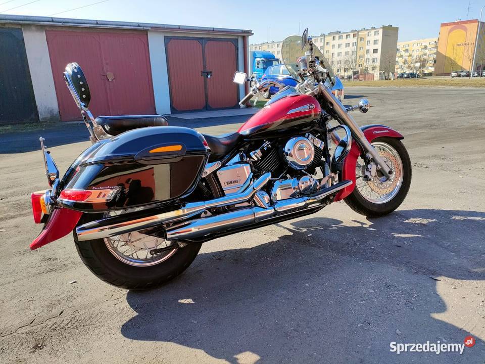 Motor Yamaha Drag Star Classic sprzedam