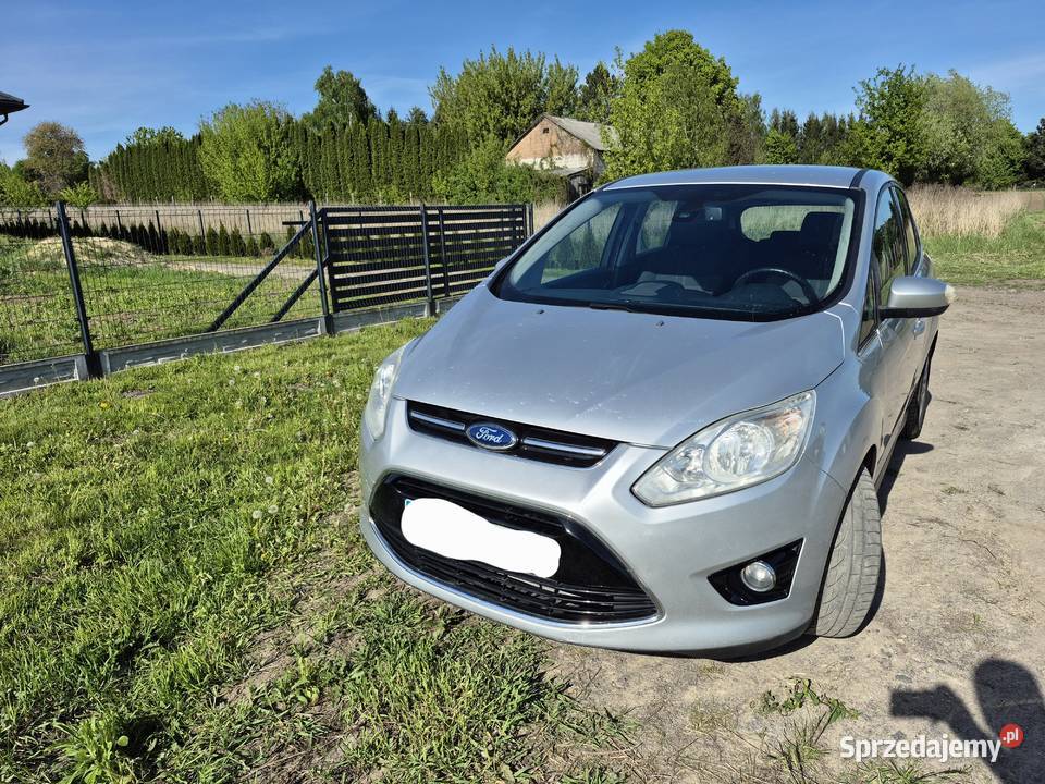 Ford c 2012 r 16 hdi manualna Zamość sprzedam