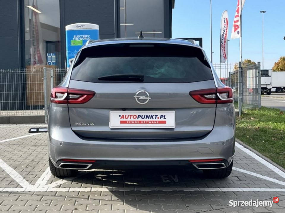 Opel Insignia 2021r FV23 CarPlay Kamera