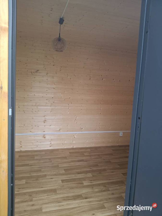 Domek drewniany świętokrzyskie Ostrowiec Świętokrzyski