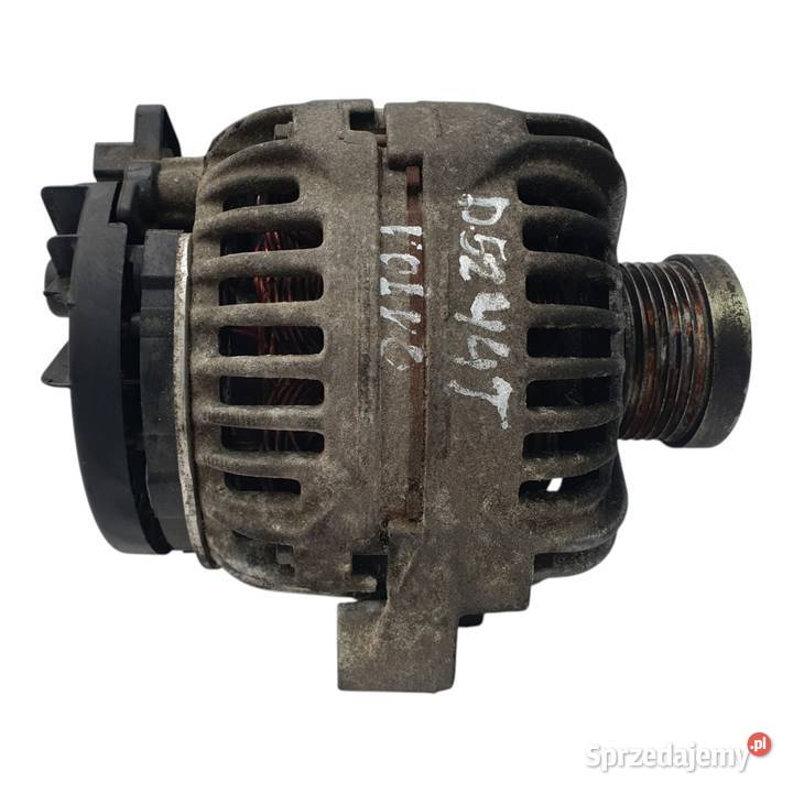 ALTERNATOR Volvo S80 II V70 III 24 D5 30667787 Chełm