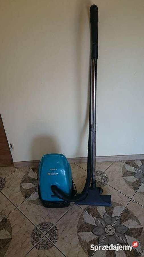 Odkurzacz Admiral 1300W śląskie Siewierz sprzedam