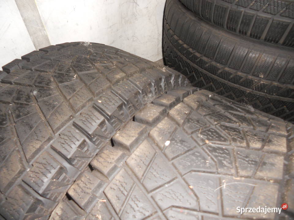 25570R15 C MS Bridgestone Blizzak Dębica