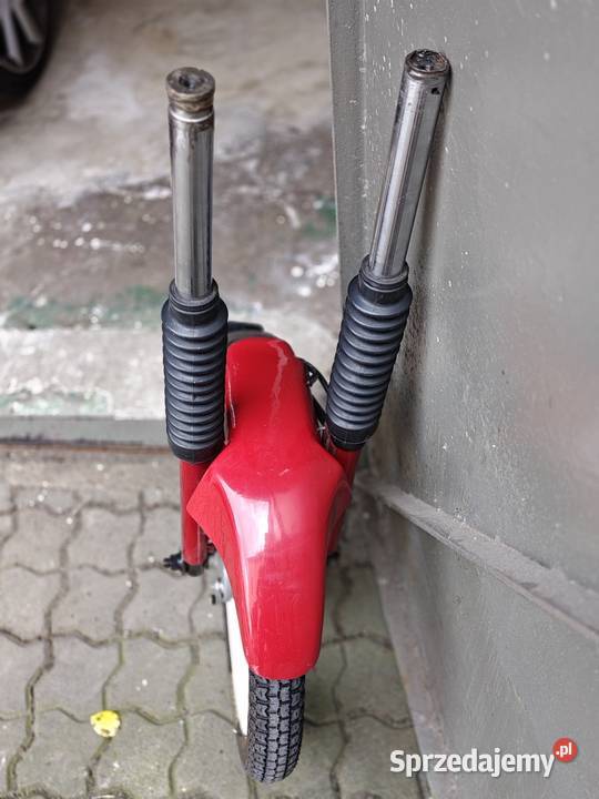 Puch korado manet korado kordo przód lampa Pozostałe małopolskie Brzeszcze